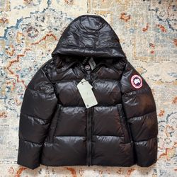 Winter coat available