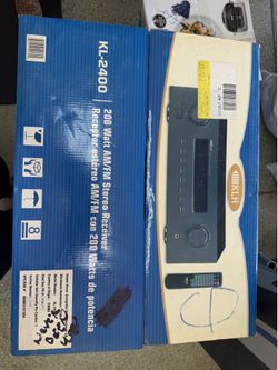 Stereo receiver