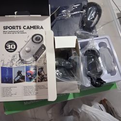 Sports Camera