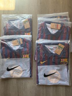 Barcelona Jersey