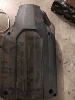 Honda Odyssey 2002 engine cover