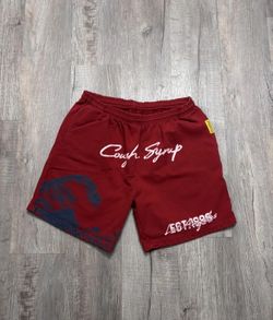 awful Lot Of Cough Syrup Shorts