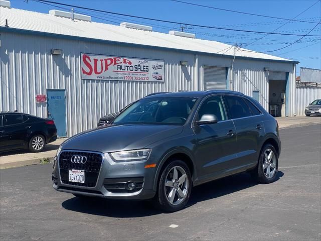 2015 Audi Q3