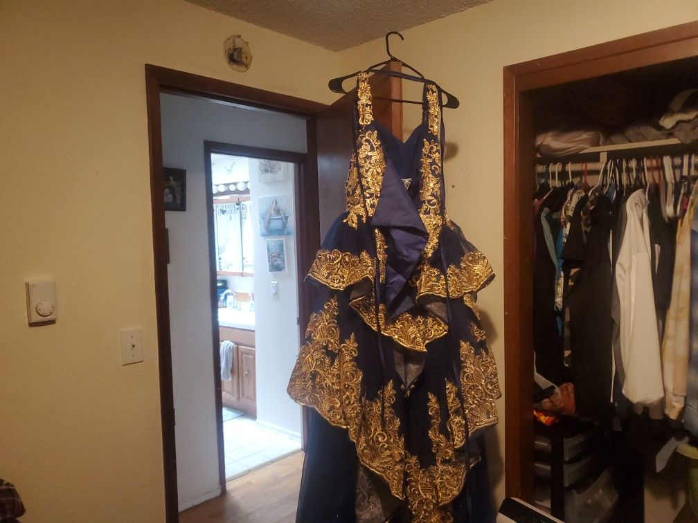 Quinceanera Dress New