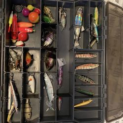 Phantom III TACKLE BOX