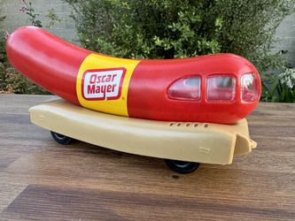 Oscar Mayer Weinermobile Bank