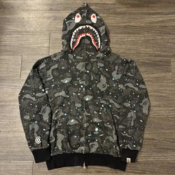 Authentic Bape Jacket 