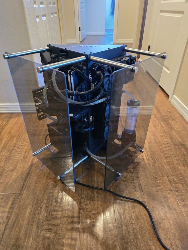 PC For Sale, Monitor Included