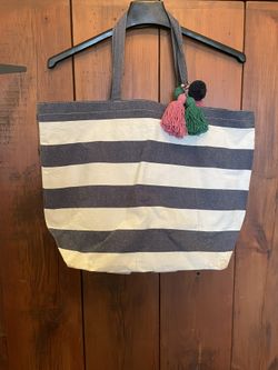 Summer Tote Bag
