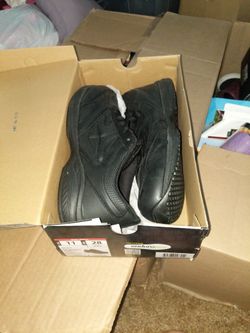 Tred Safe Shoes