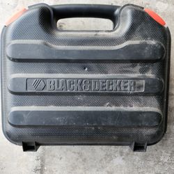 Black & Decker Jigsaw