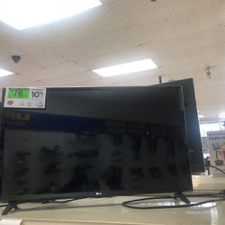 32” Inch Tv Lg