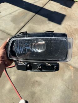 Corvette c6 fog light