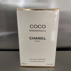 Chanel Mademoiselle Perfume 