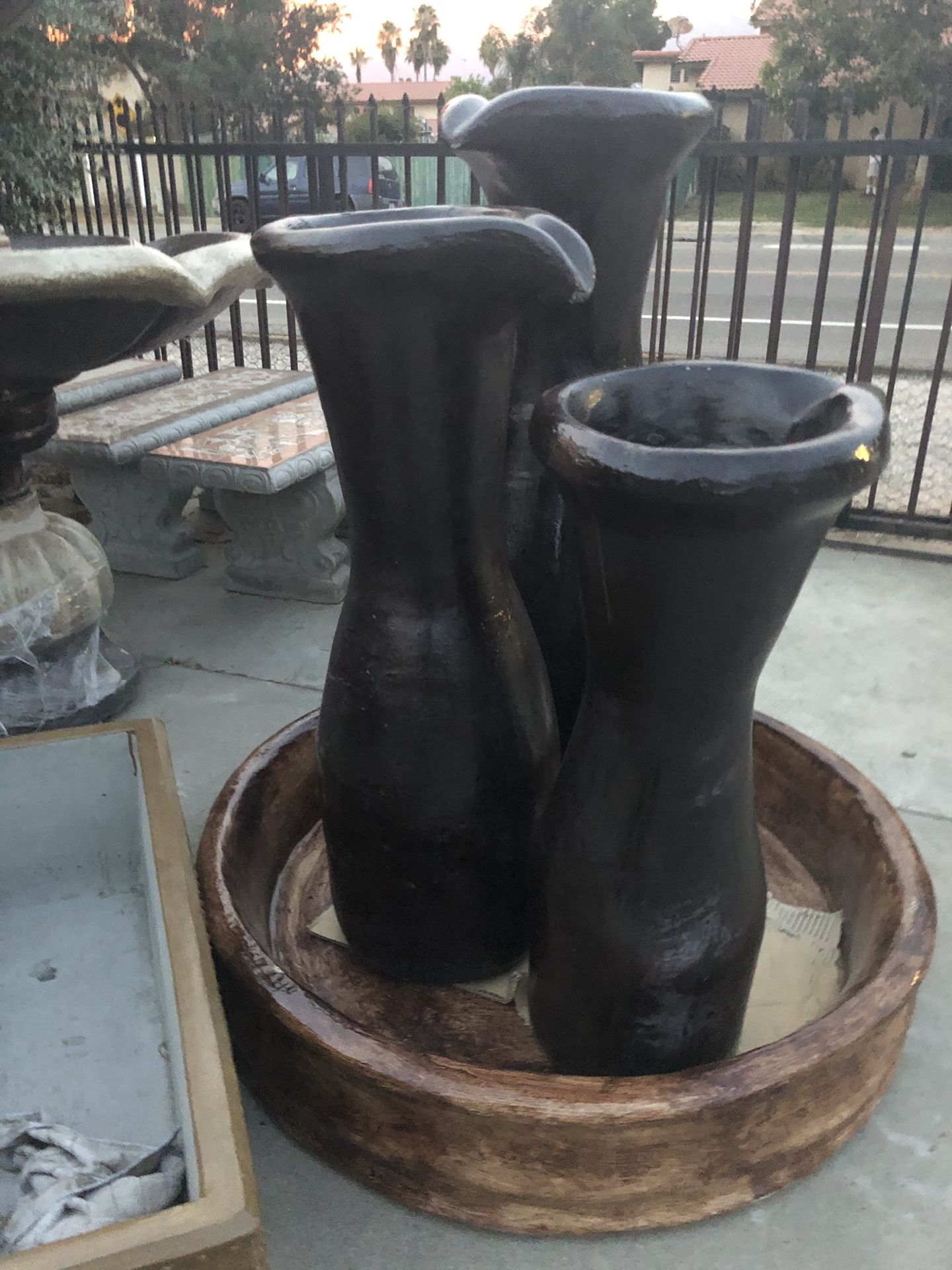 Water fountain