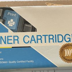 Printer Toner Cartridge 