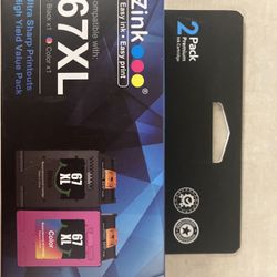 EZ Ink 67XL ink cartridge