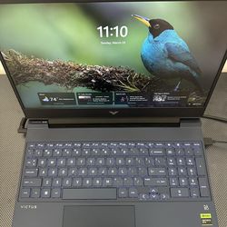 HP Victus 15 Gaming Laptop i5-13420H RTX 3050 6GB 512GB SSD 144Hz