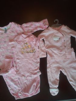 Baby clothes 5 pieces
