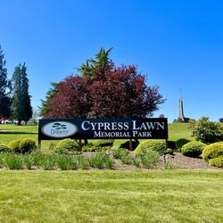 Cypress lawn Memorial Park Cemetery Plots