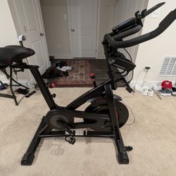 Bowflex C6 Bike