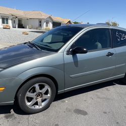 2005 Ford Focus