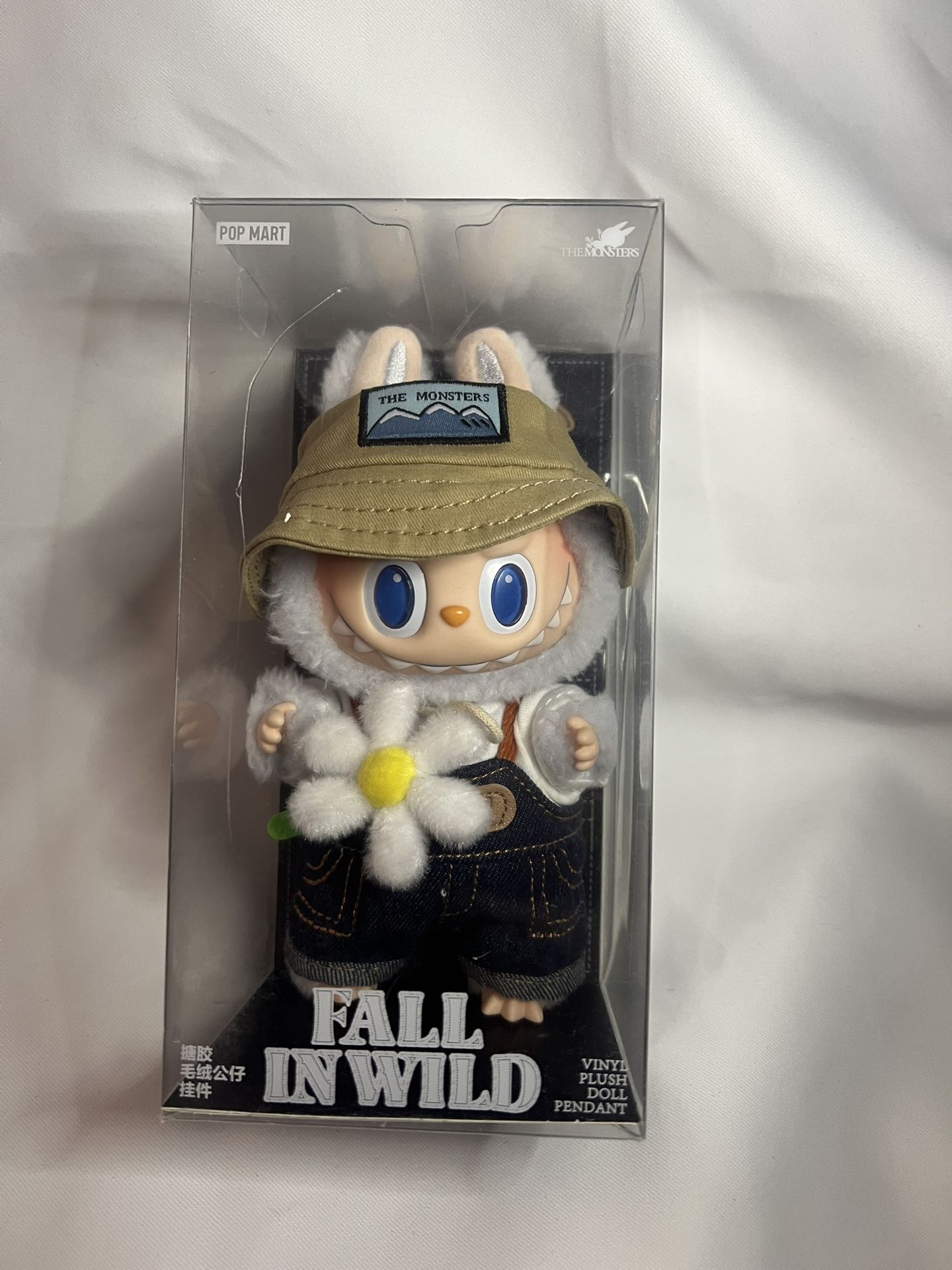 Fall Into Wild Labubu