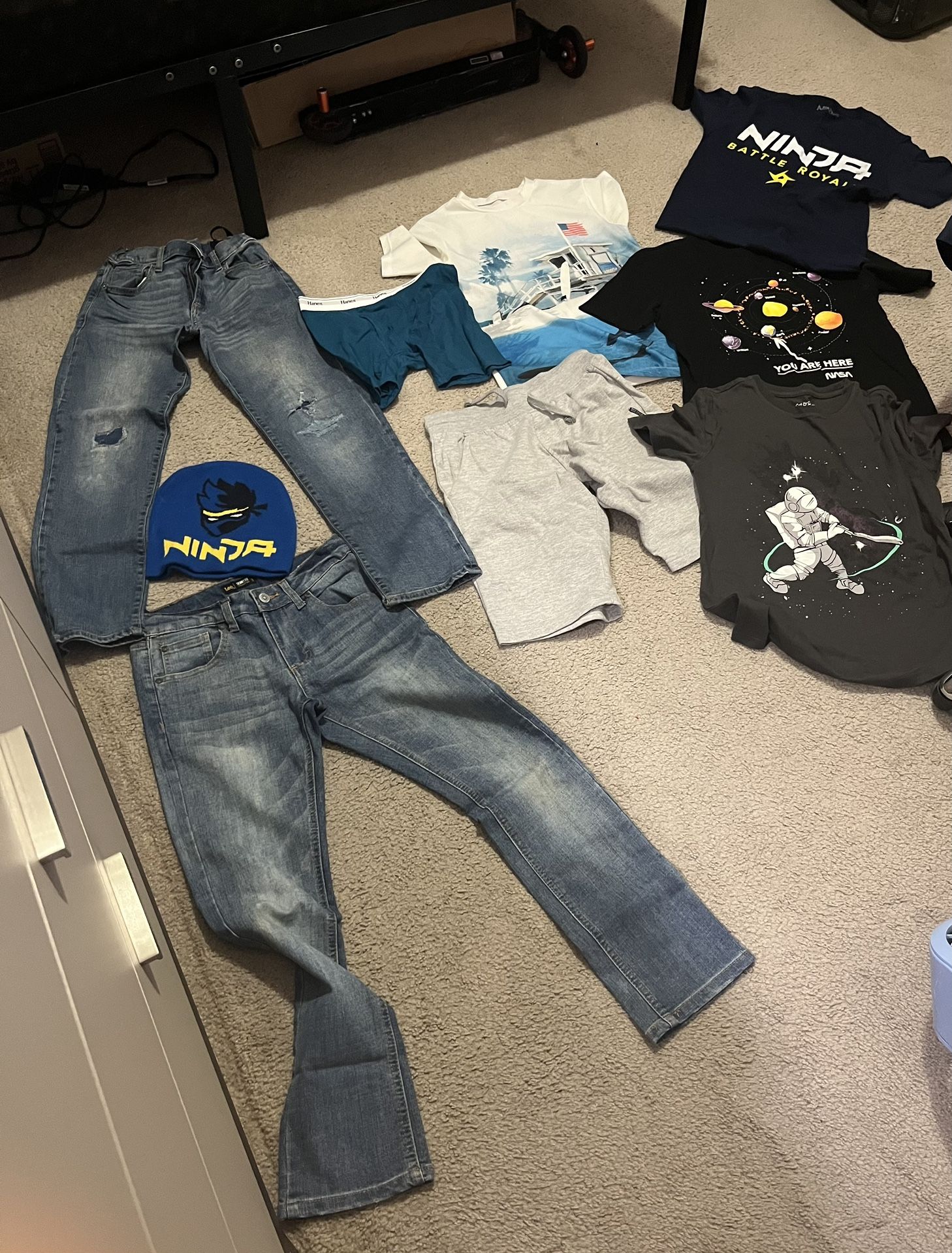 Size 12 Boys Clothing For Teen Boys 12-14 Years Old
