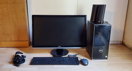 Dell Computer Desk Top