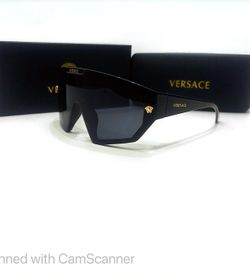 New VE Shield Mask Black