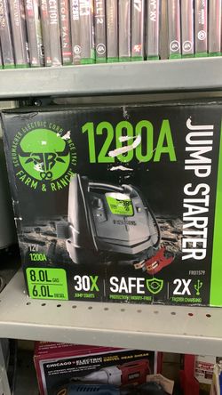 Jump Starter