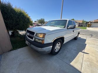 2003 Chevrolet Silverado