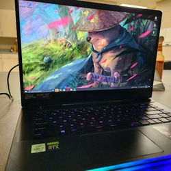 MSI GE66 Raider Gaming Laptop