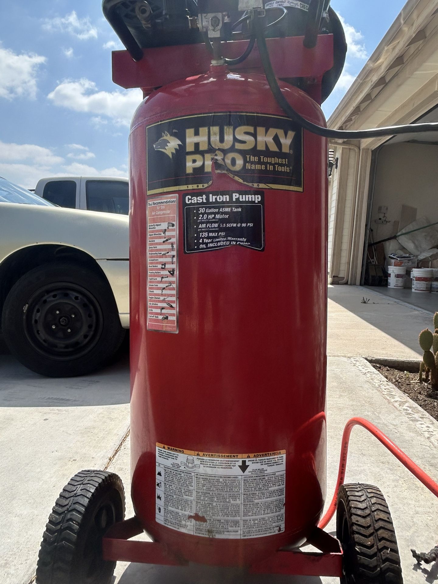 Air Compressor