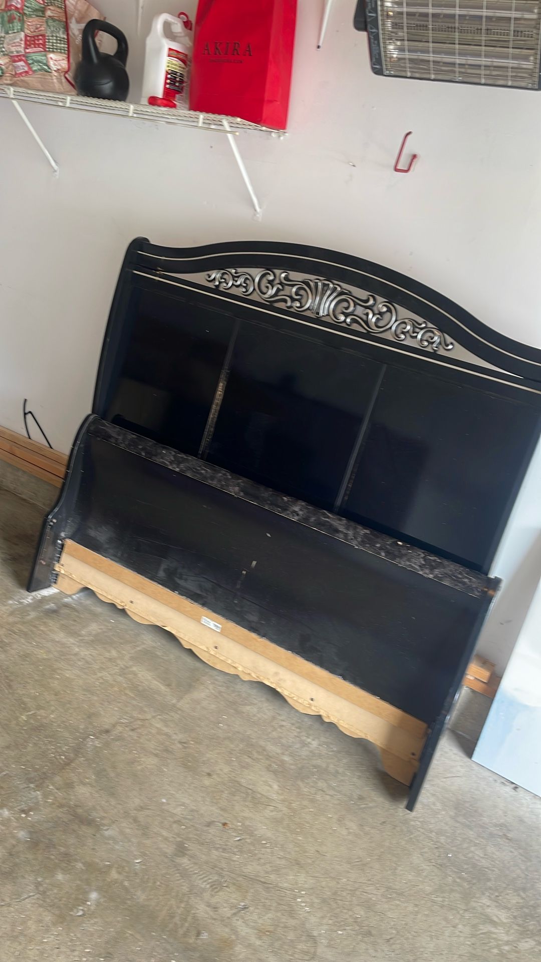 Free Queen Bed Frame