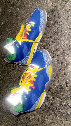 Son Of Mars Jordans
