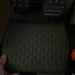 Xbox Steering Wheel