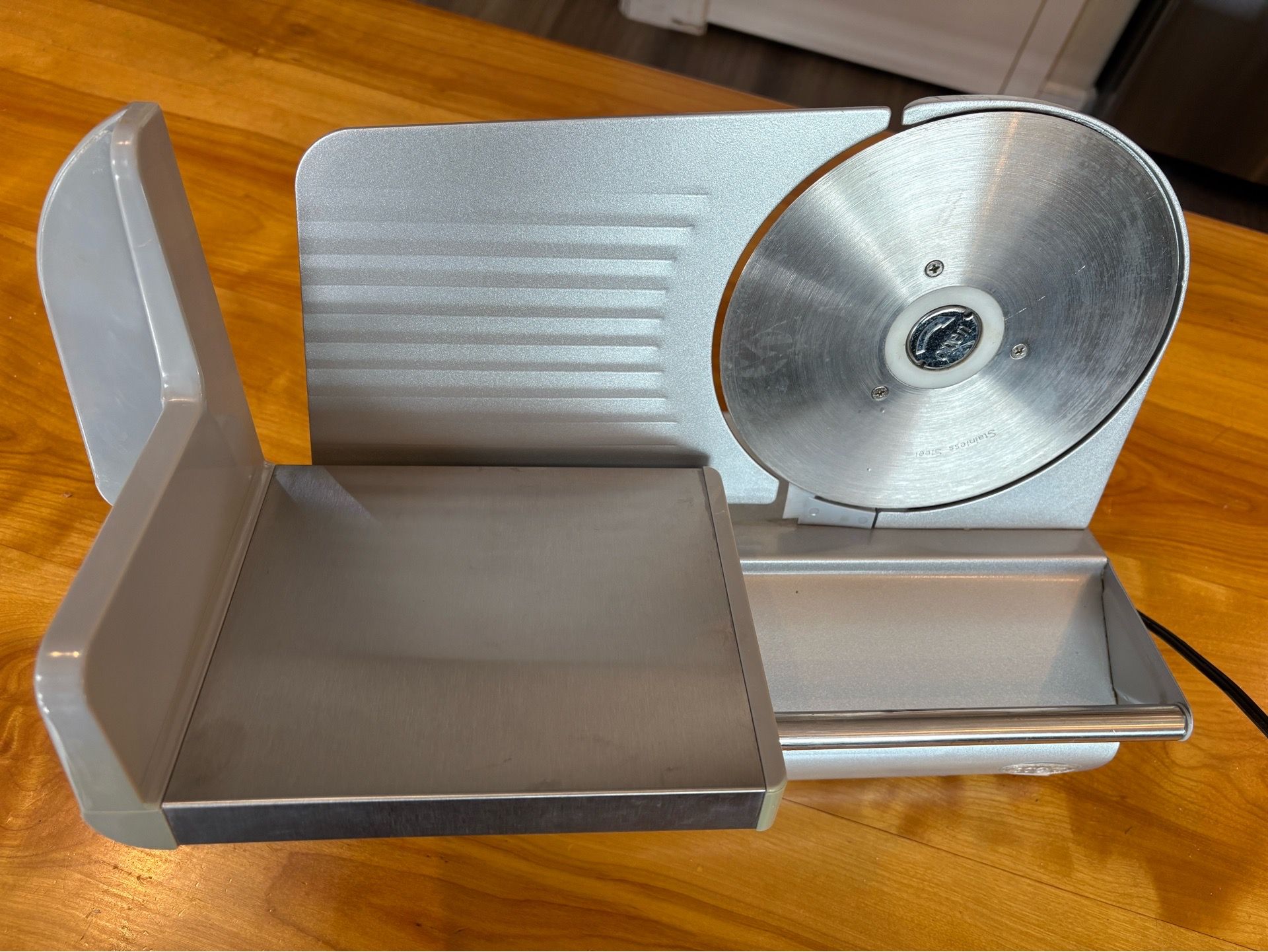 Electric Daily Meat Slicer