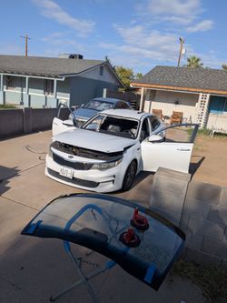 New Windshield