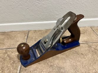 Kobalt 9.75-inch Bench Plane