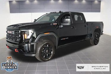 2024 GMC Sierra 2500HD