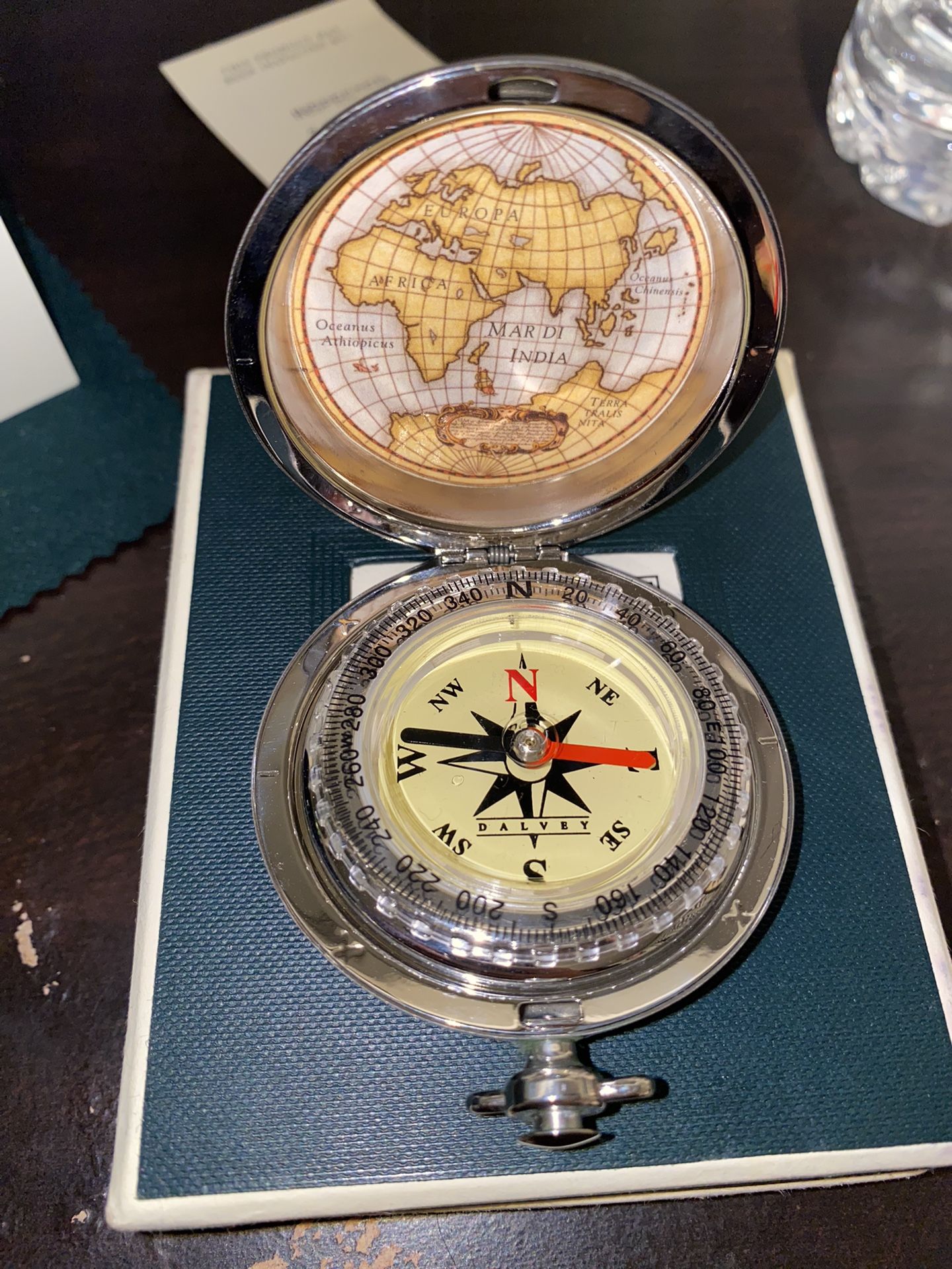 Dalvey Voyager Compass