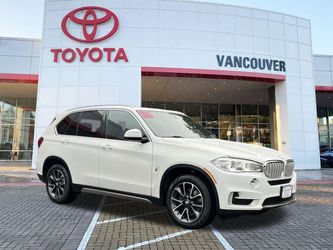 2018 BMW X5 eDrive