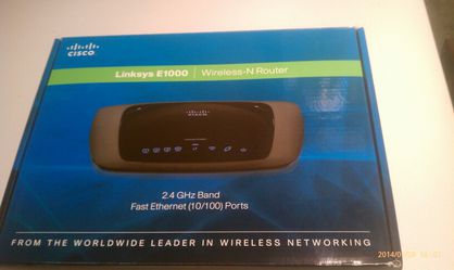 Wireless N-Router.