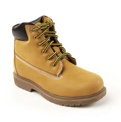 Deer Stags Kids' Mak2 Waterproof Work Boots