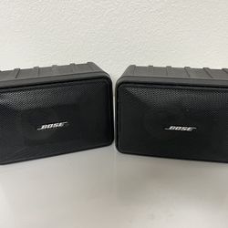 Bose Speakers