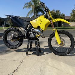 2001 Suzuki RM 125