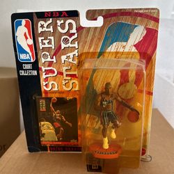 1999 NBA Super Stars Scottie Pippen Houston Rockets