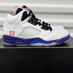 Air Jordan 5 “Alternate Bel-Air” (2020) Size 8.5M (Brand New)