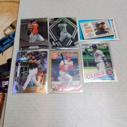 Jose Abreu Jose Altuve 2 Hank Aaron Mint Condition Turned Back The Clock All Time Home Run King 35 Year Anniversary Refractor Chris Bryant 87 Pete Ros